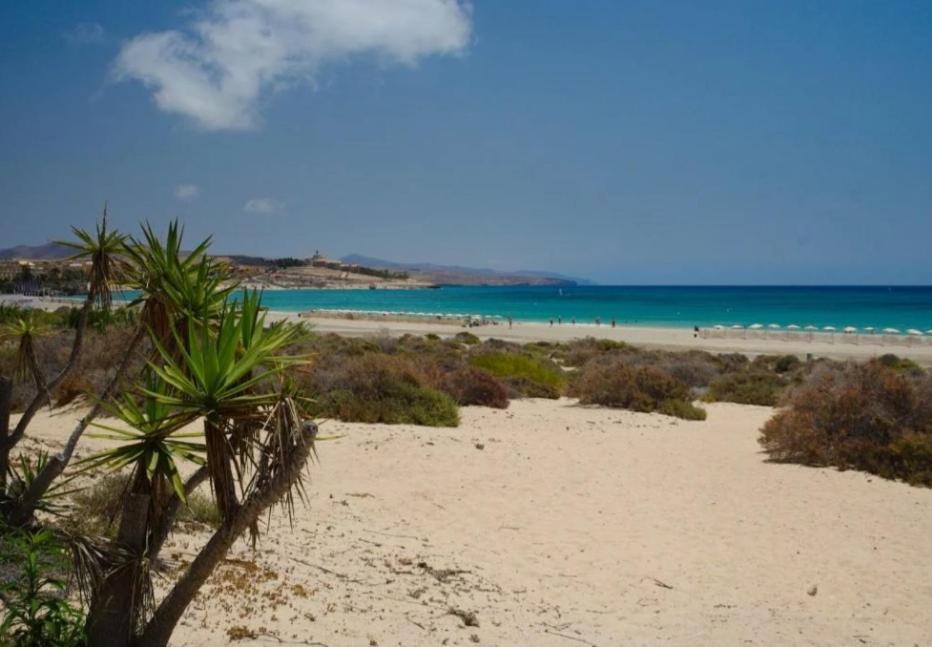 Casa Lidia Costa Calma Beach Exterior foto