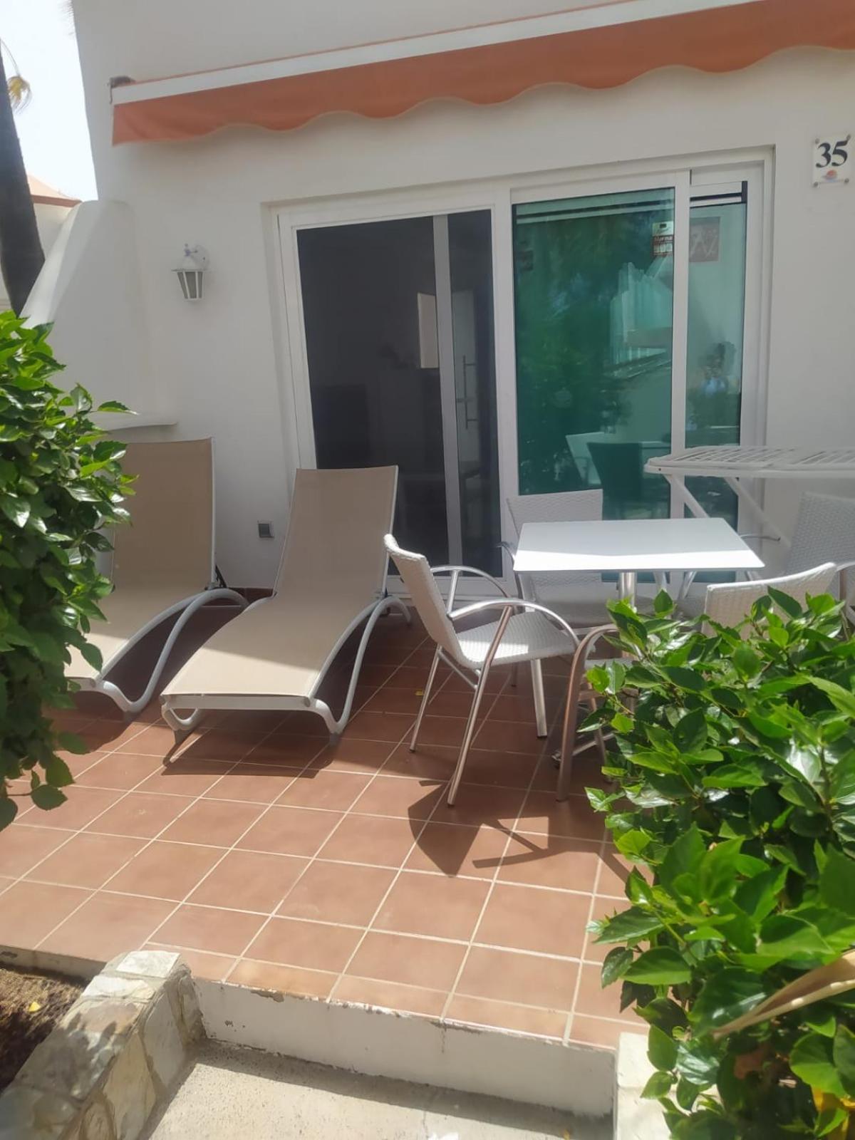 Casa Lidia Costa Calma Beach Exterior foto